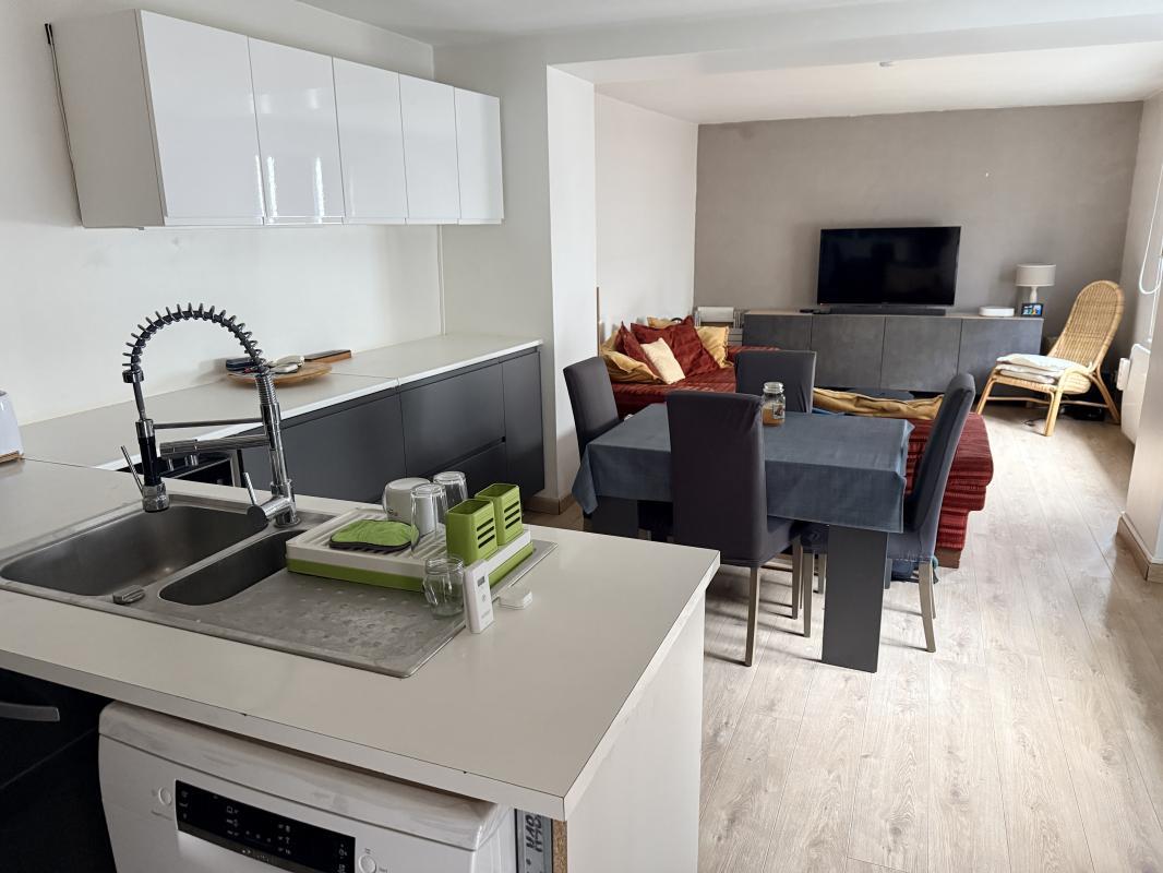 Appartement à vendre, 60m², Claye-Souilly