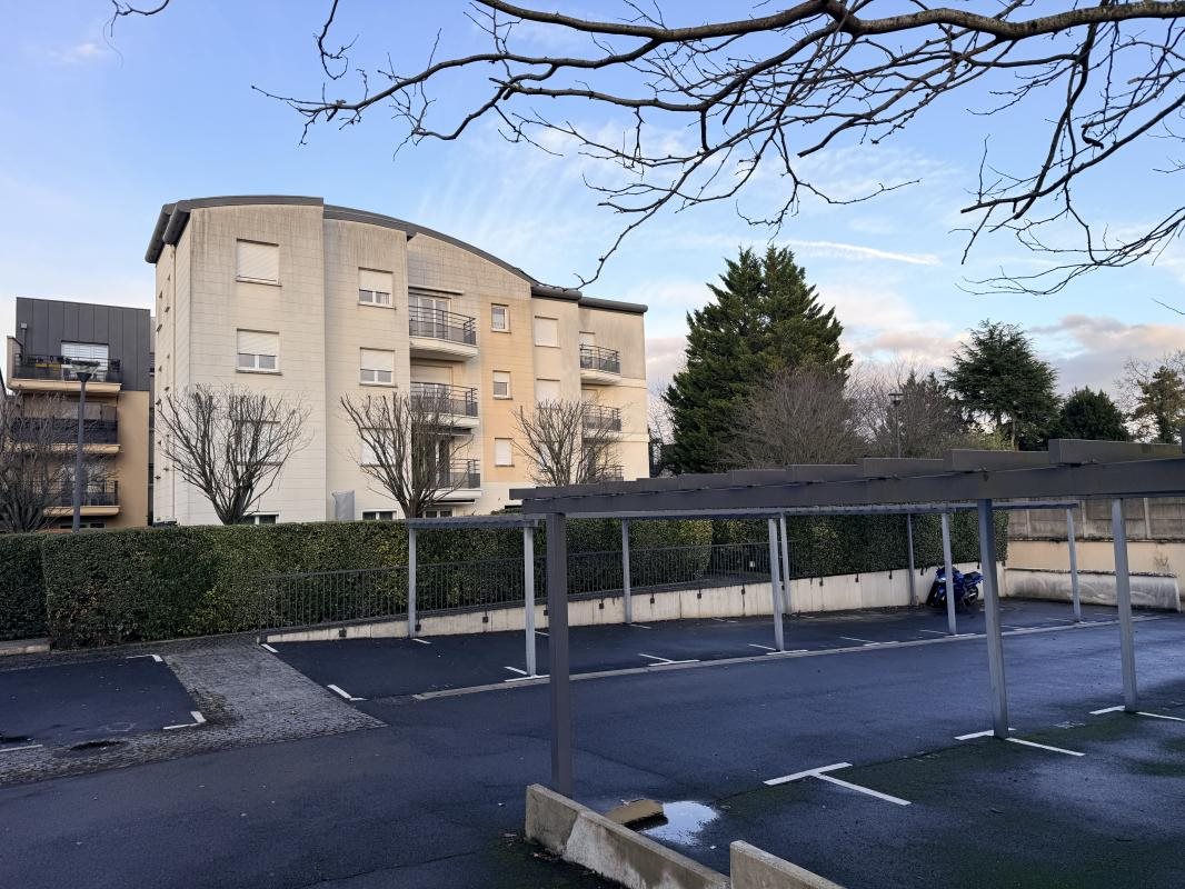 Appartement à vendre, 62m², Claye-Souilly