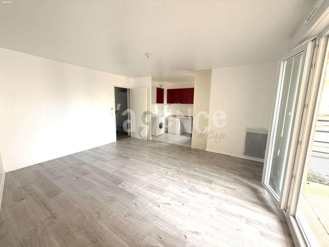 Appartement à vendre, 62m², Claye-Souilly