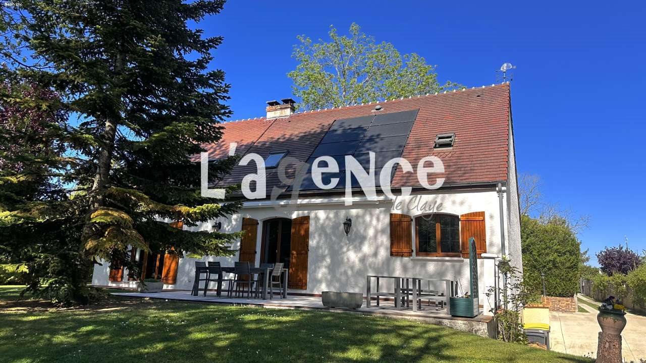 Maison à vendre, 162m², Annet-sur-Marne