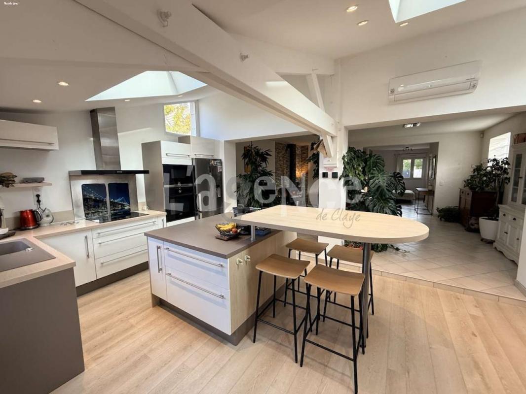 Maison à vendre, 188m², Claye-Souilly