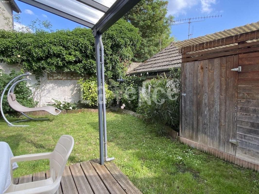 Appartement à vendre, 50m², Claye-Souilly