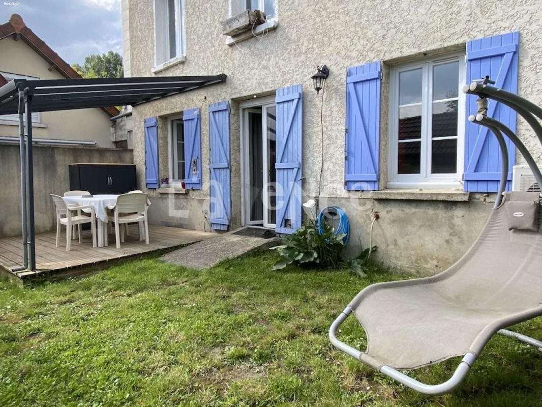 Appartement à vendre, 50m², Claye-Souilly