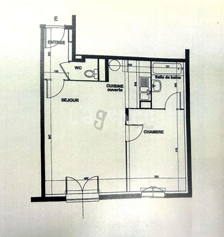 Appartement à vendre, 47m², Claye-Souilly