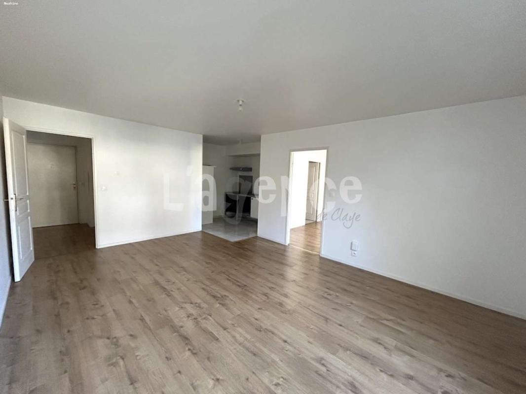 Appartement à vendre, 47m², Claye-Souilly