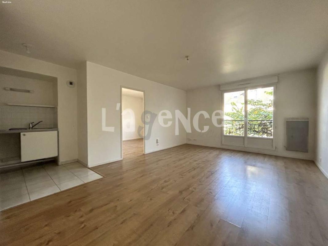Appartement à vendre, 47m², Claye-Souilly