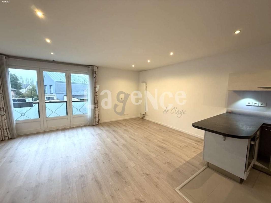Appartement à vendre, 87m², Claye-Souilly
