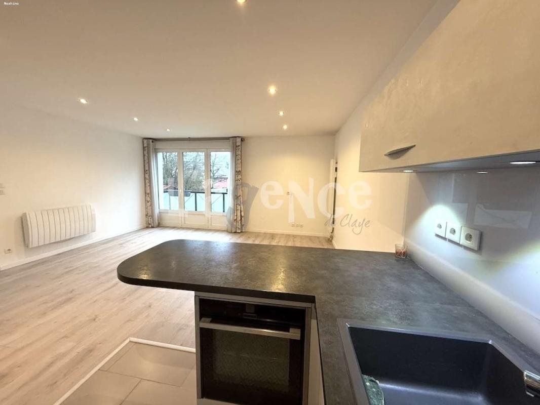 Appartement à vendre, 87m², Claye-Souilly