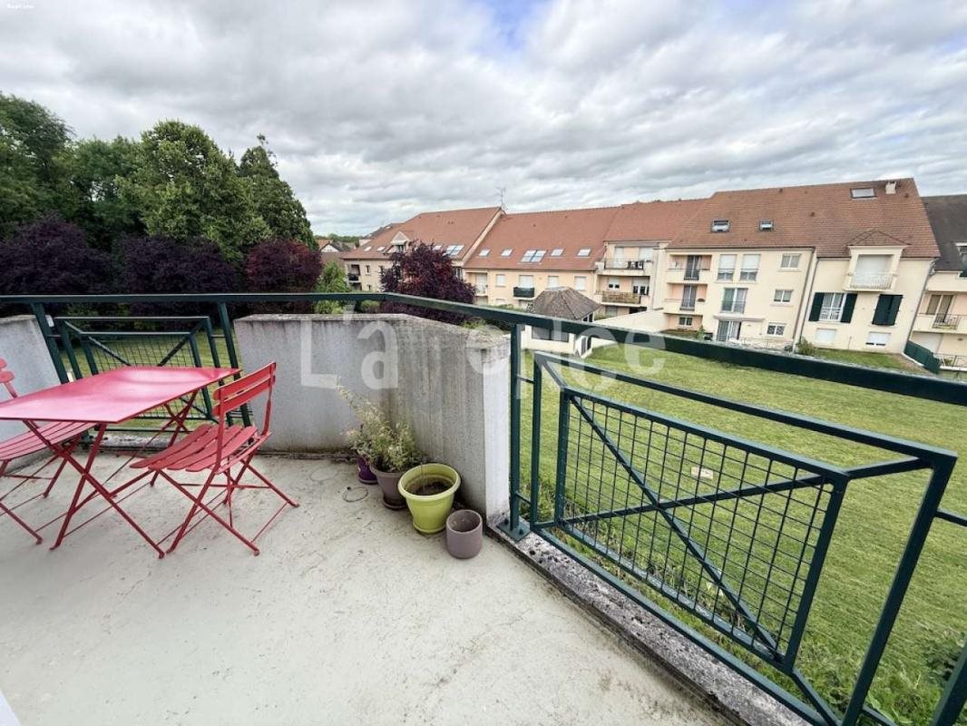 Appartement à vendre, 57m², Claye-Souilly