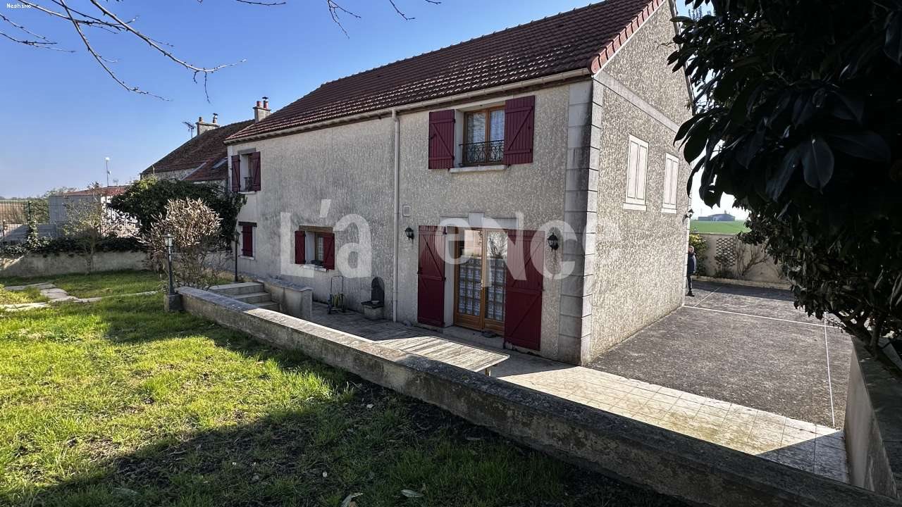 Maison à vendre, 155m², Saint-Mesmes