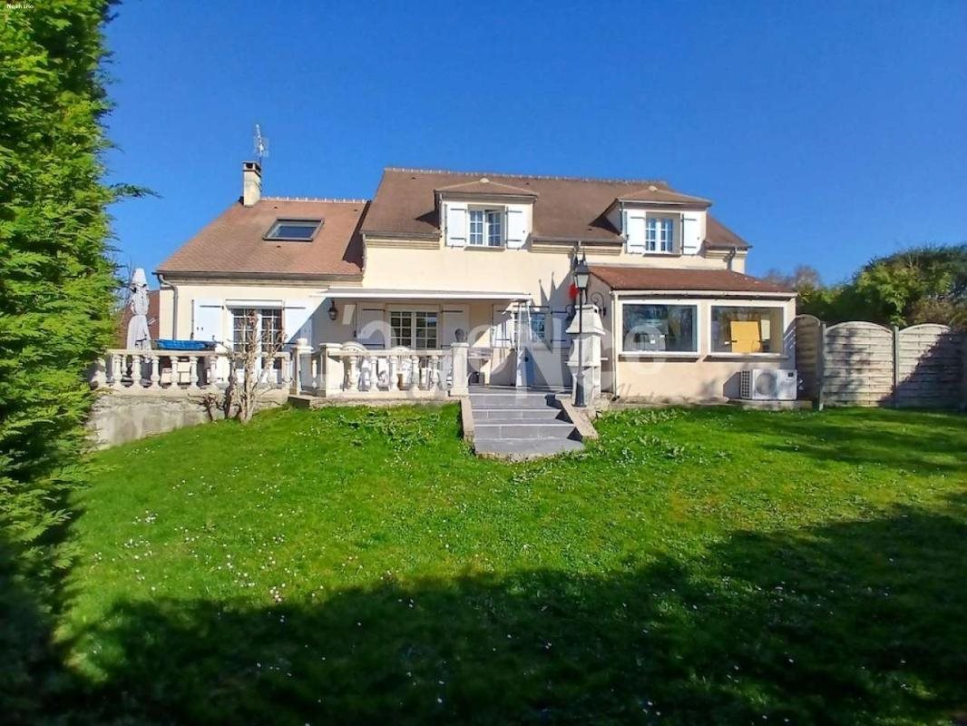 Maison à vendre, 250m², Saint-Mesmes