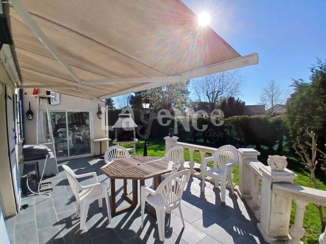 Maison à vendre, 250m², Saint-Mesmes