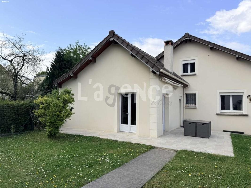 Maison à vendre, 122m², Claye-Souilly