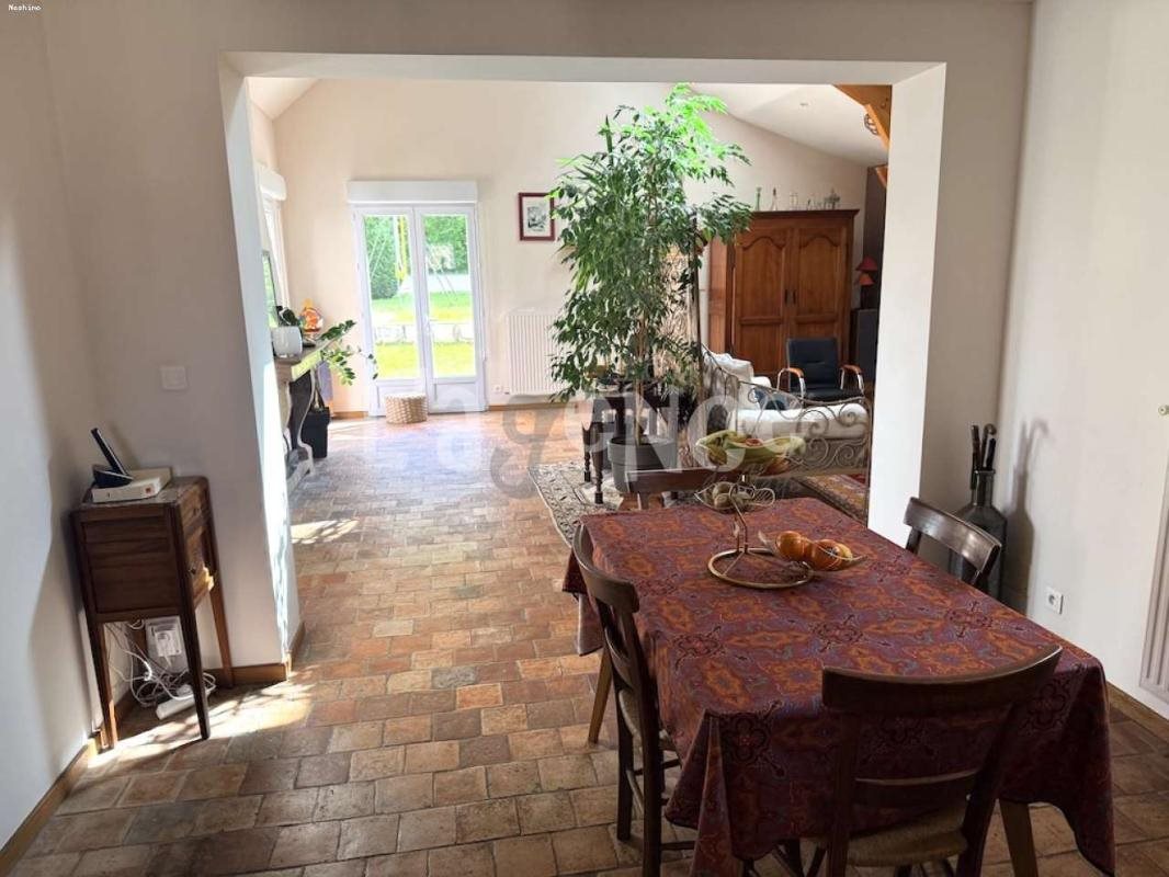 Maison à vendre, 122m², Claye-Souilly