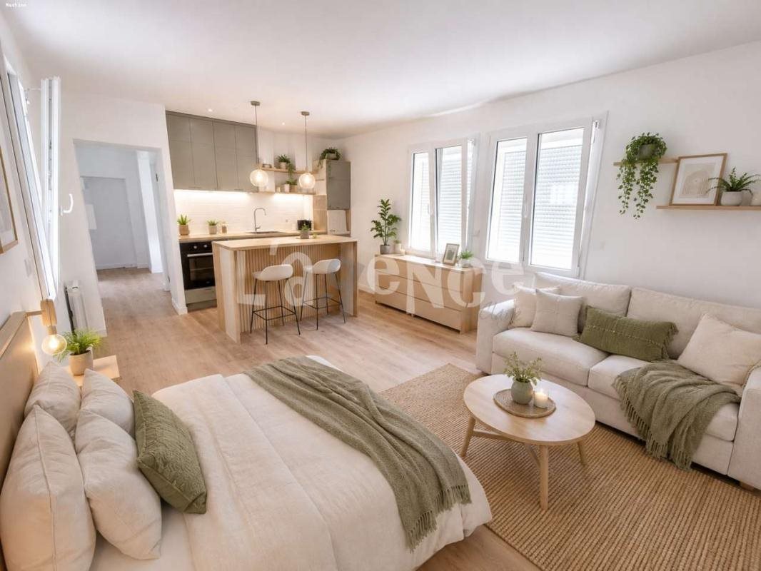 Appartement à vendre, 31m², Claye-Souilly