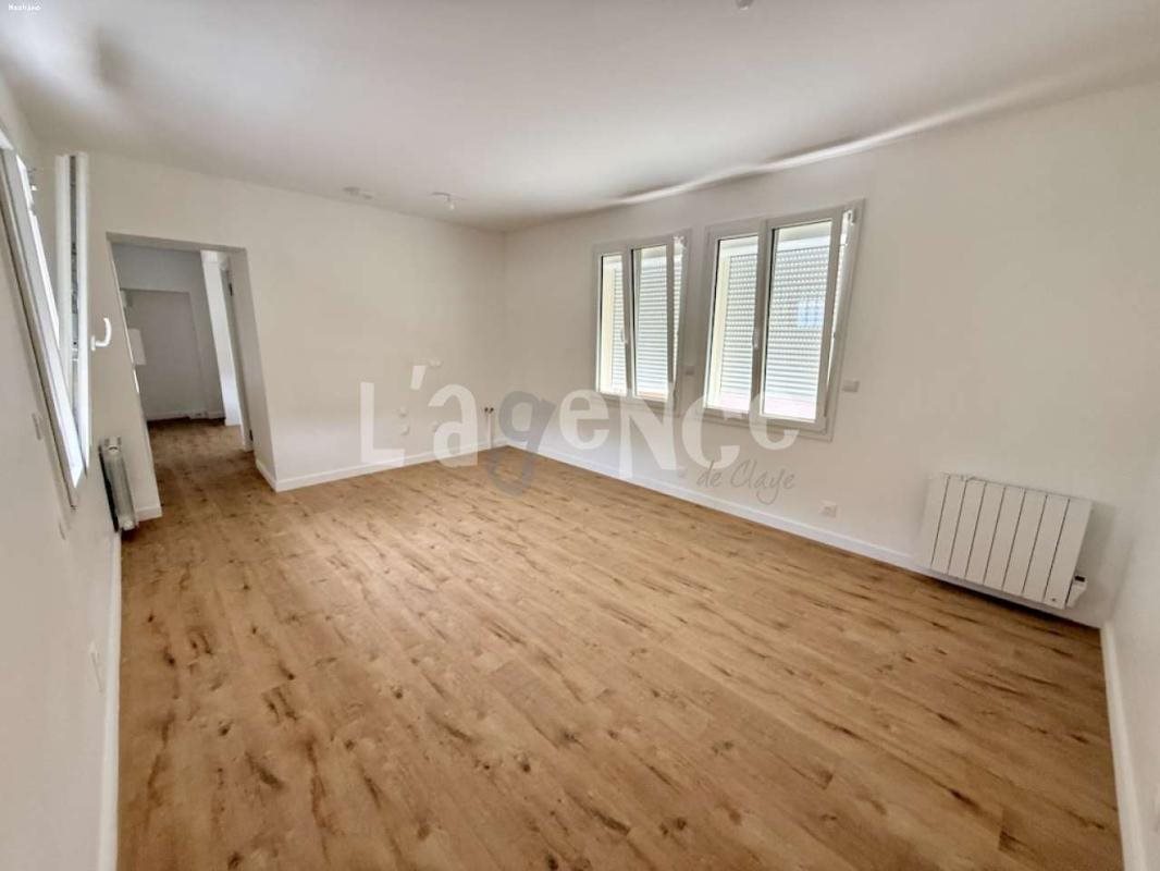 Appartement à vendre, 31m², Claye-Souilly