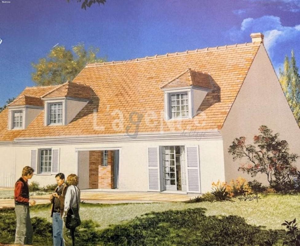 Maison à vendre, 154m², Claye-Souilly