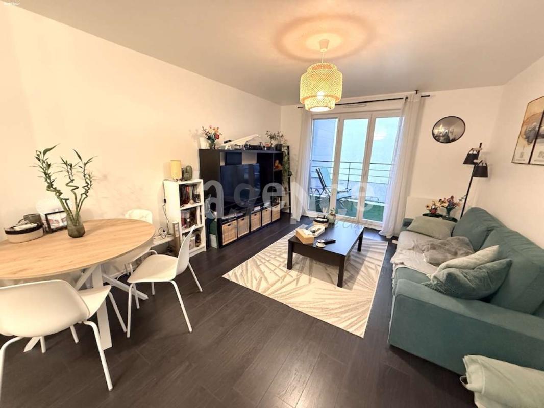 Appartement à vendre, 44m², Claye-Souilly