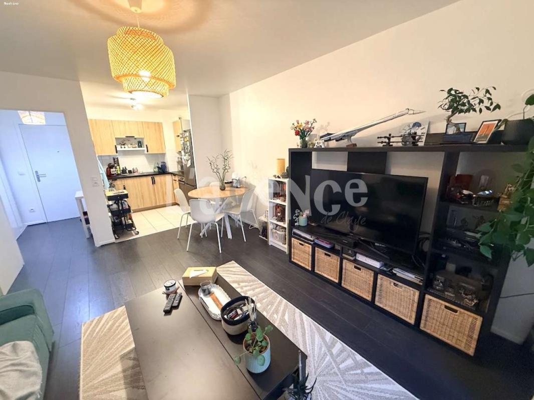 Appartement à vendre, 44m², Claye-Souilly