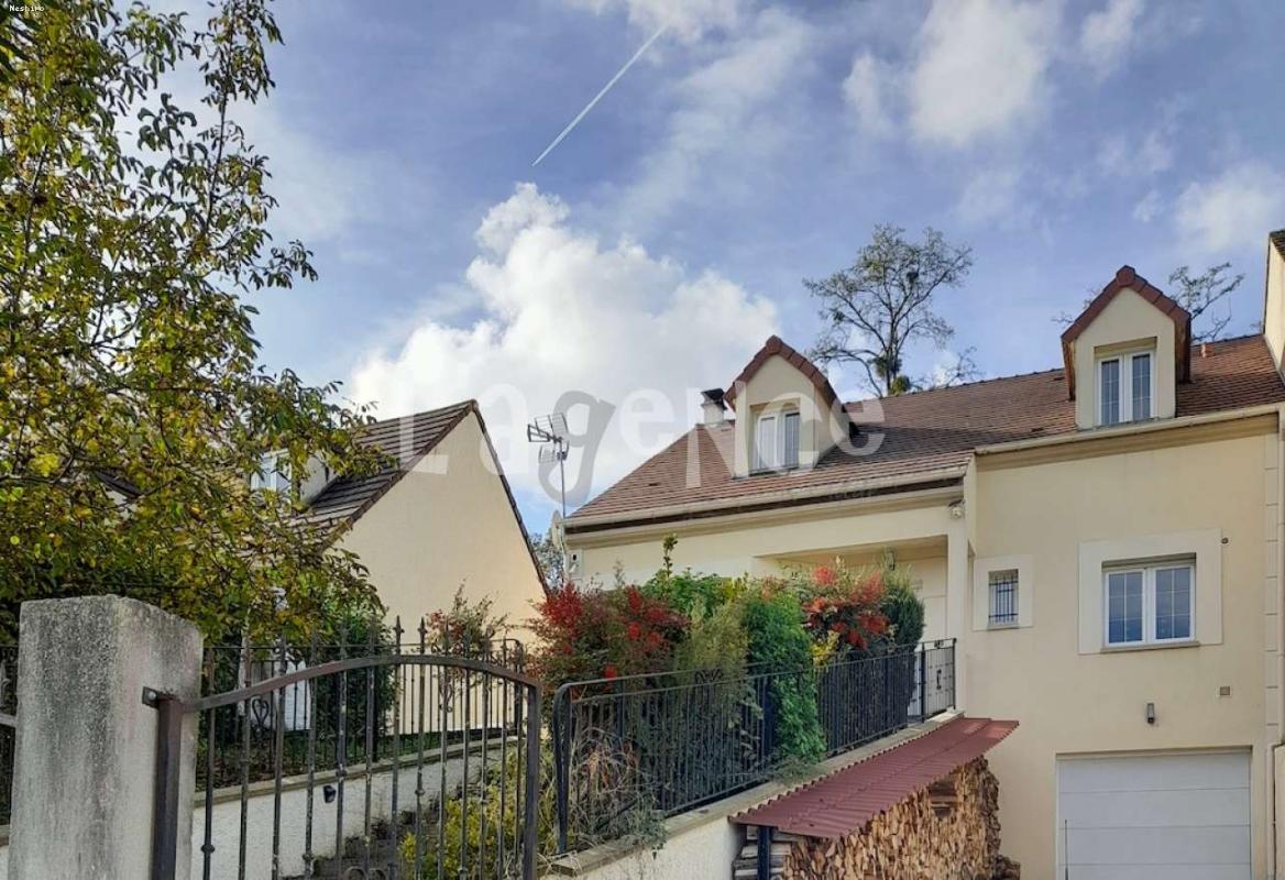 Maison à vendre, 136m², Précy-sur-Marne