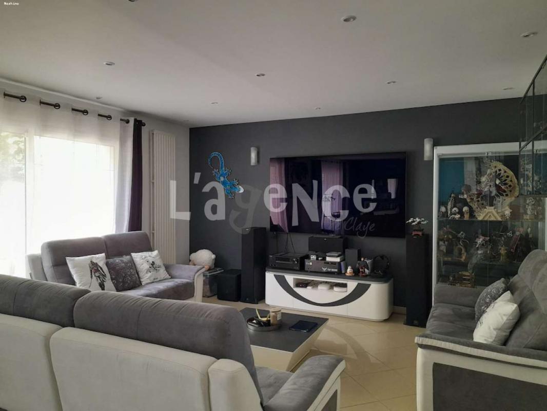 Maison à vendre, 136m², Précy-sur-Marne