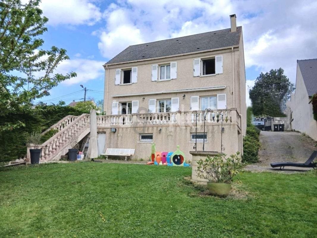 Maison à vendre, 142m², Villevaudé