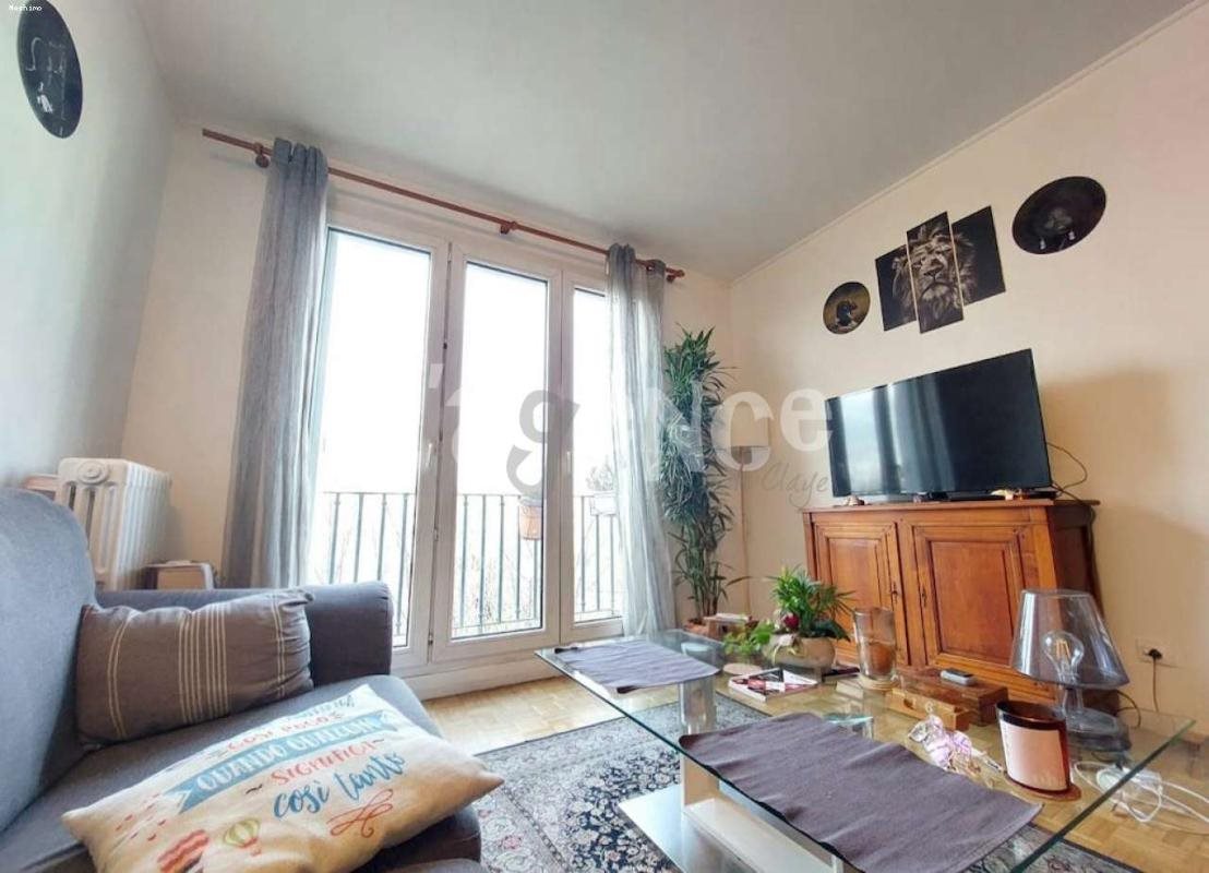 Appartement à vendre, 45m², Les Pavillons-sous-Bois