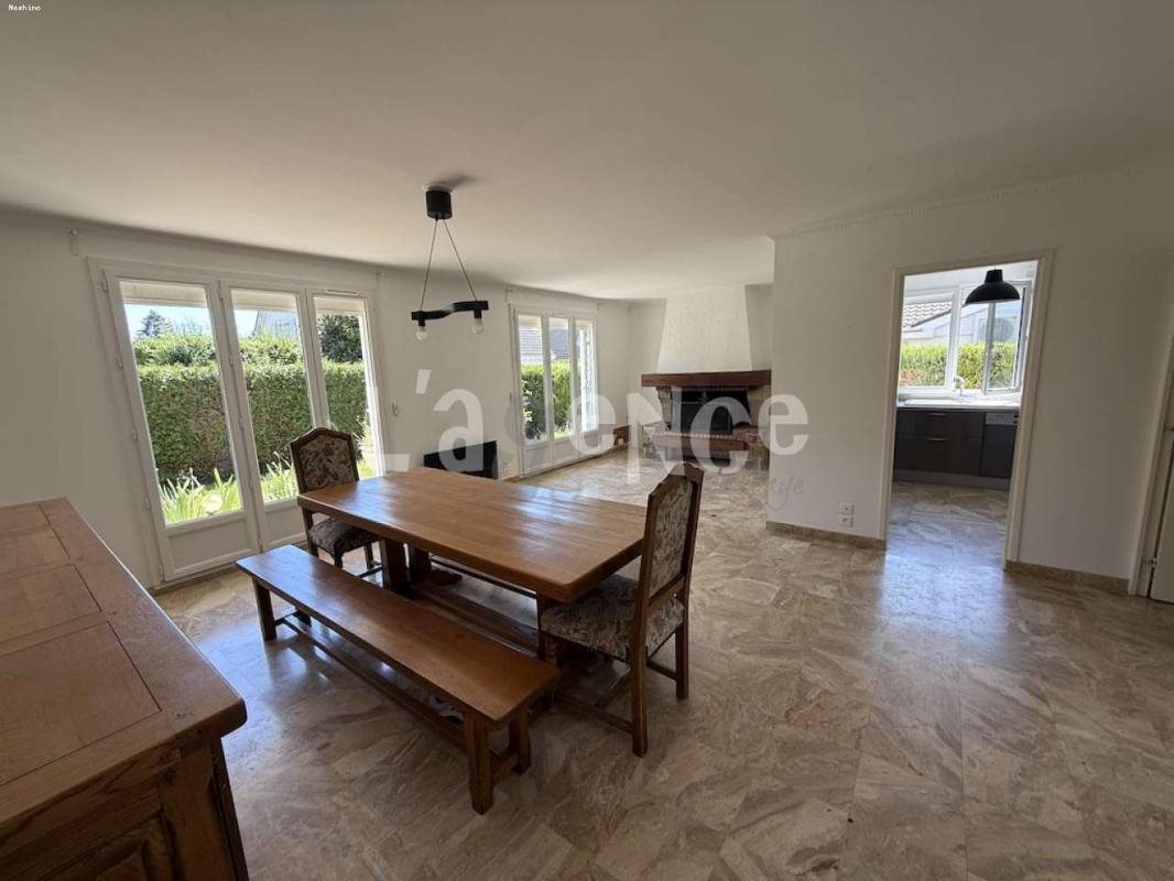 Maison à vendre, 104m², Claye-Souilly