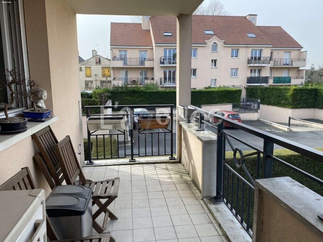 Appartement à vendre, 64m², Claye-Souilly