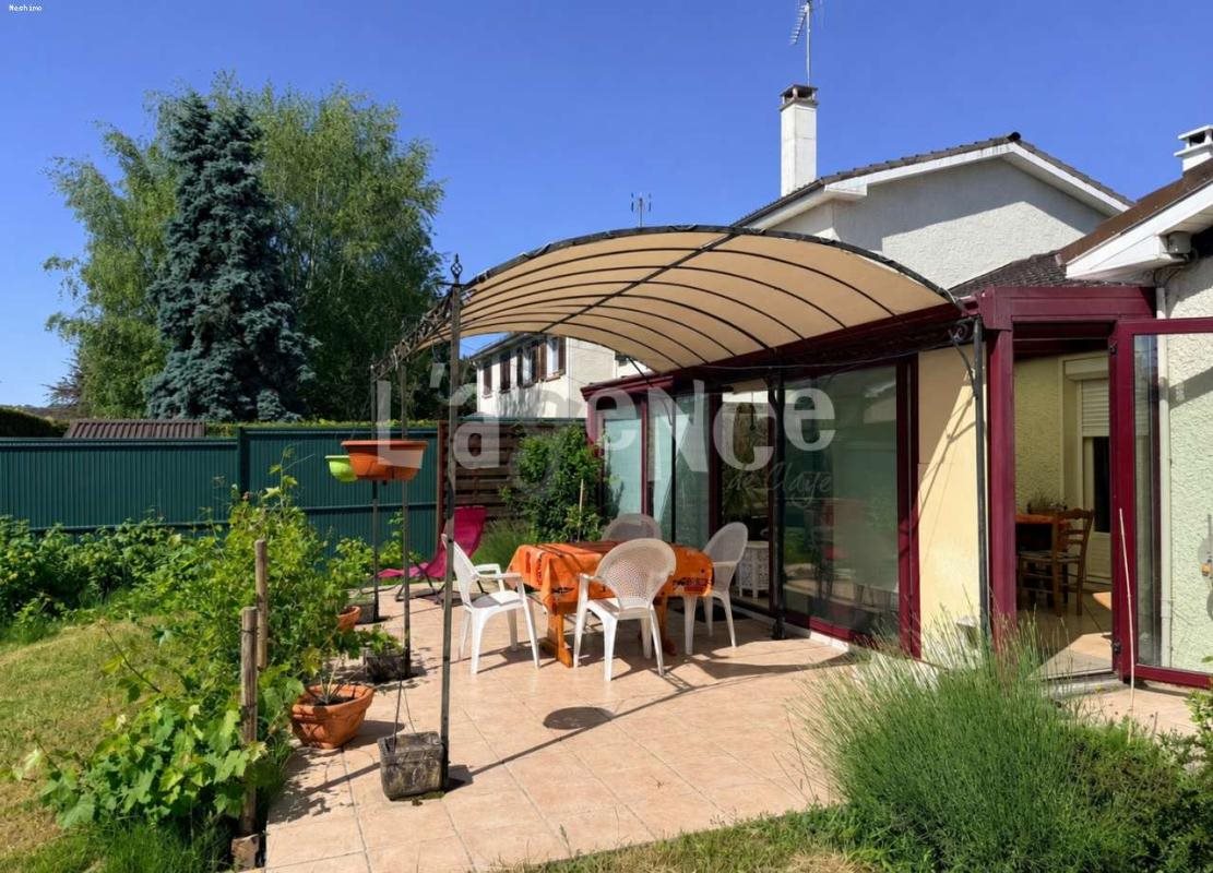 Maison à vendre, 98m², Claye-Souilly