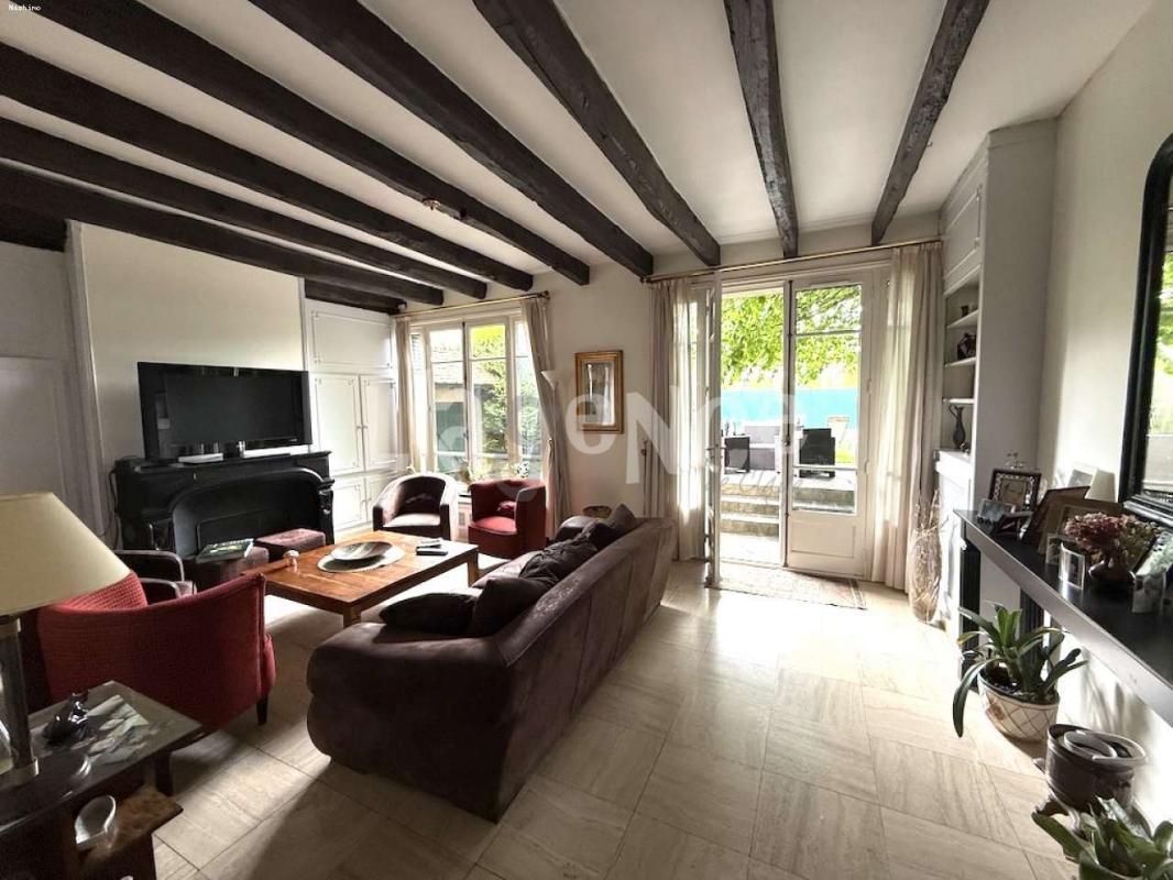Maison à vendre, 160m², Claye-Souilly