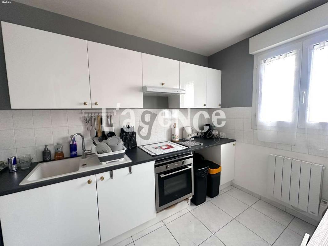 Appartement à vendre, 45m², Annet-sur-Marne