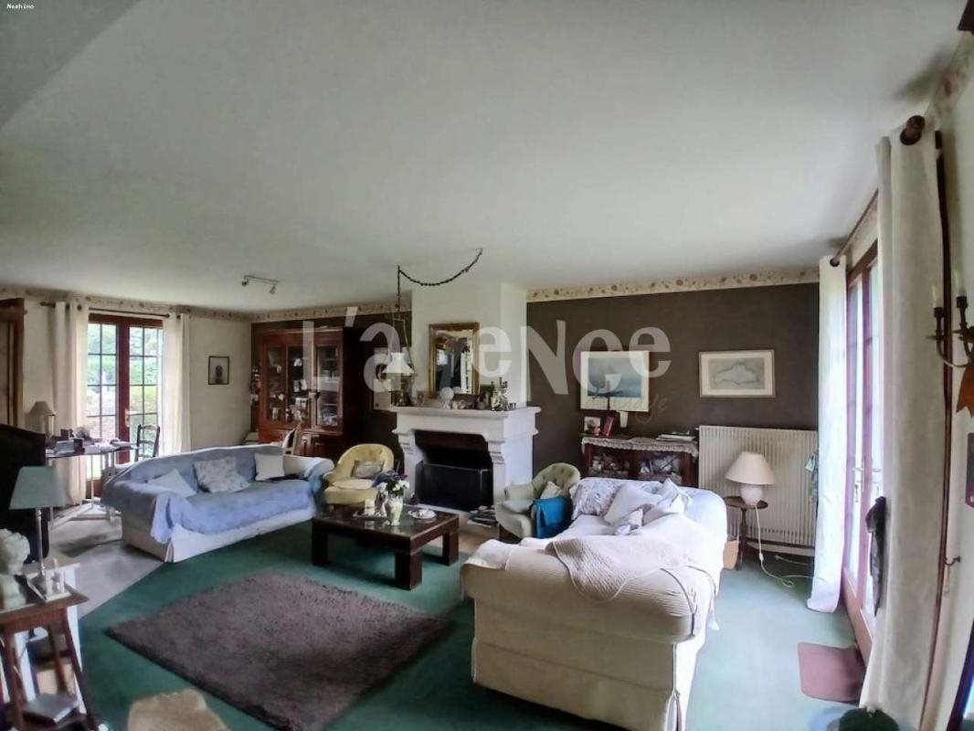 Maison à vendre, 137m², Gressy