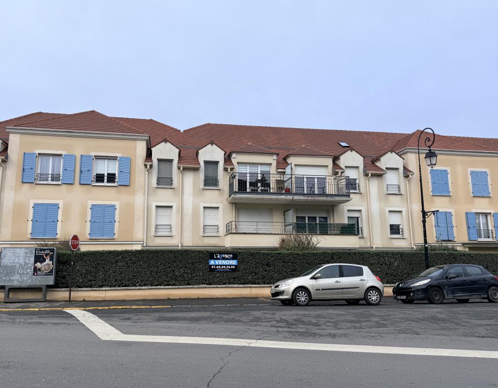 Appartement à vendre, 64m², Claye-Souilly