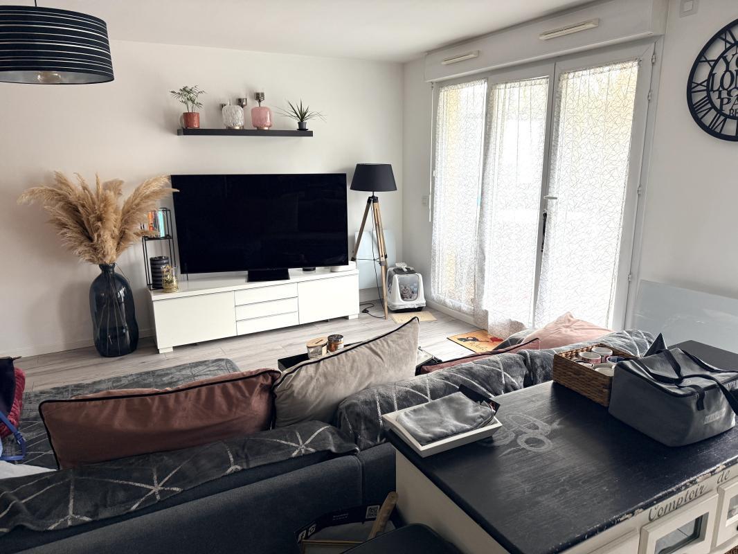 Appartement à vendre, 64m², Claye-Souilly