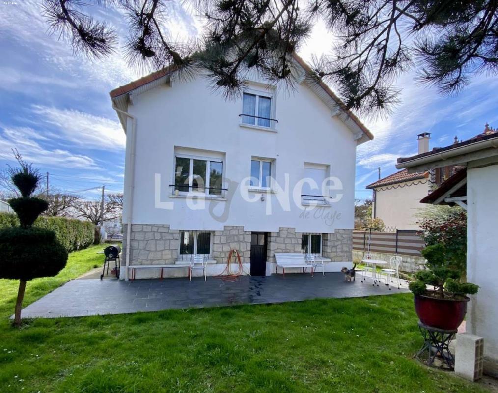 Maison à vendre, 100m², Claye-Souilly