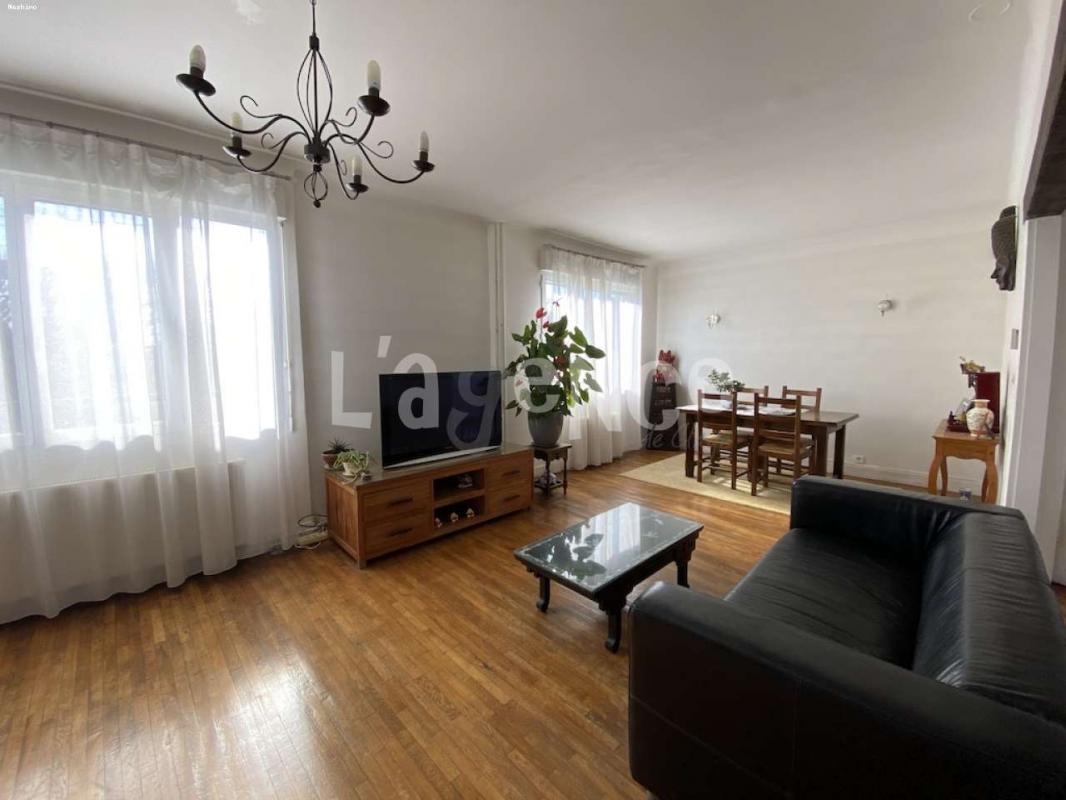 Maison à vendre, 100m², Claye-Souilly