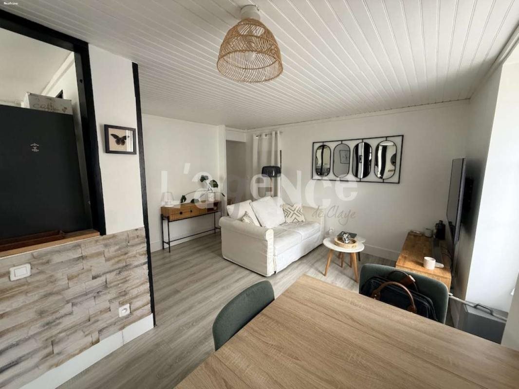 Maison à vendre, 56m², Claye-Souilly