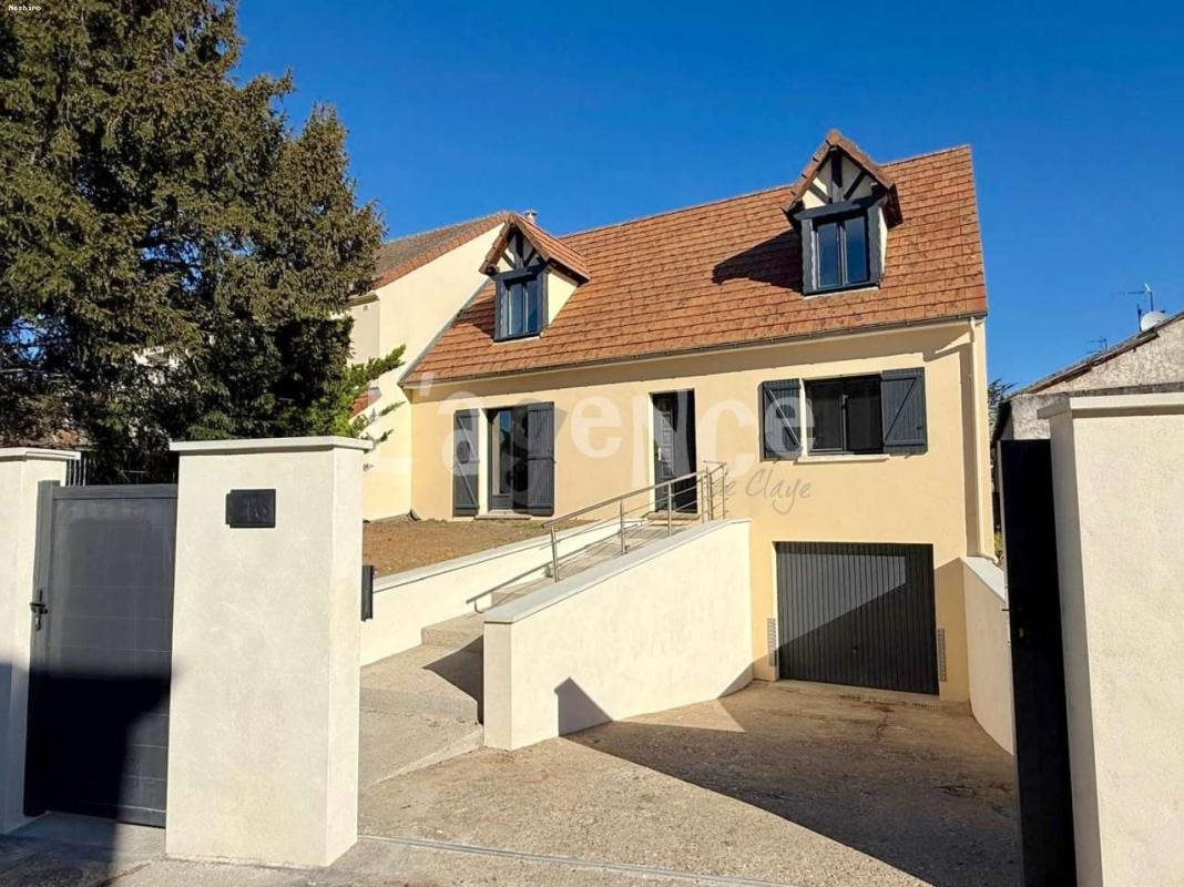 Maison à vendre, 120m², Charny