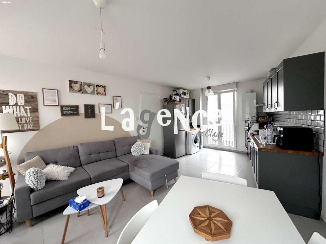 Appartement à vendre, 40m², Claye-Souilly