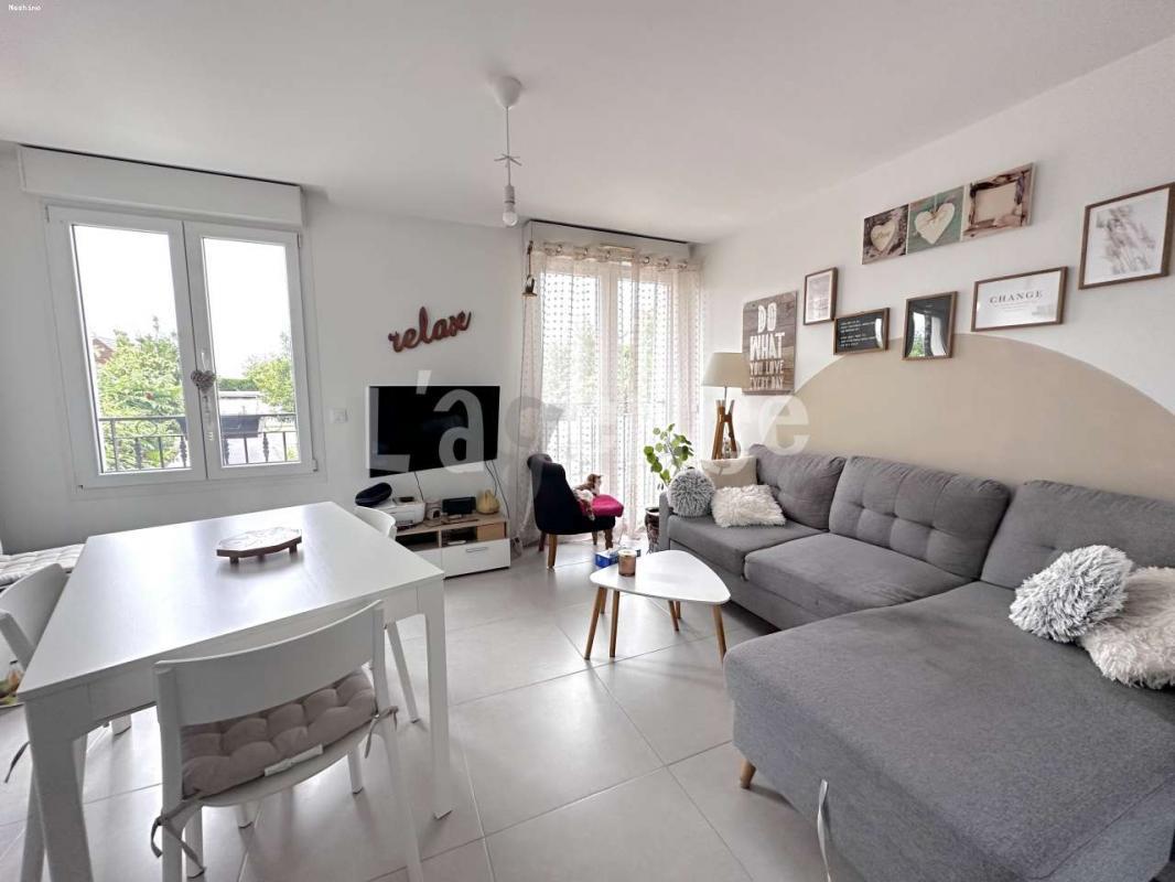Appartement à vendre, 40m², Claye-Souilly