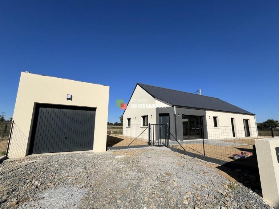Maison à louer, 118m², Châteaubourg