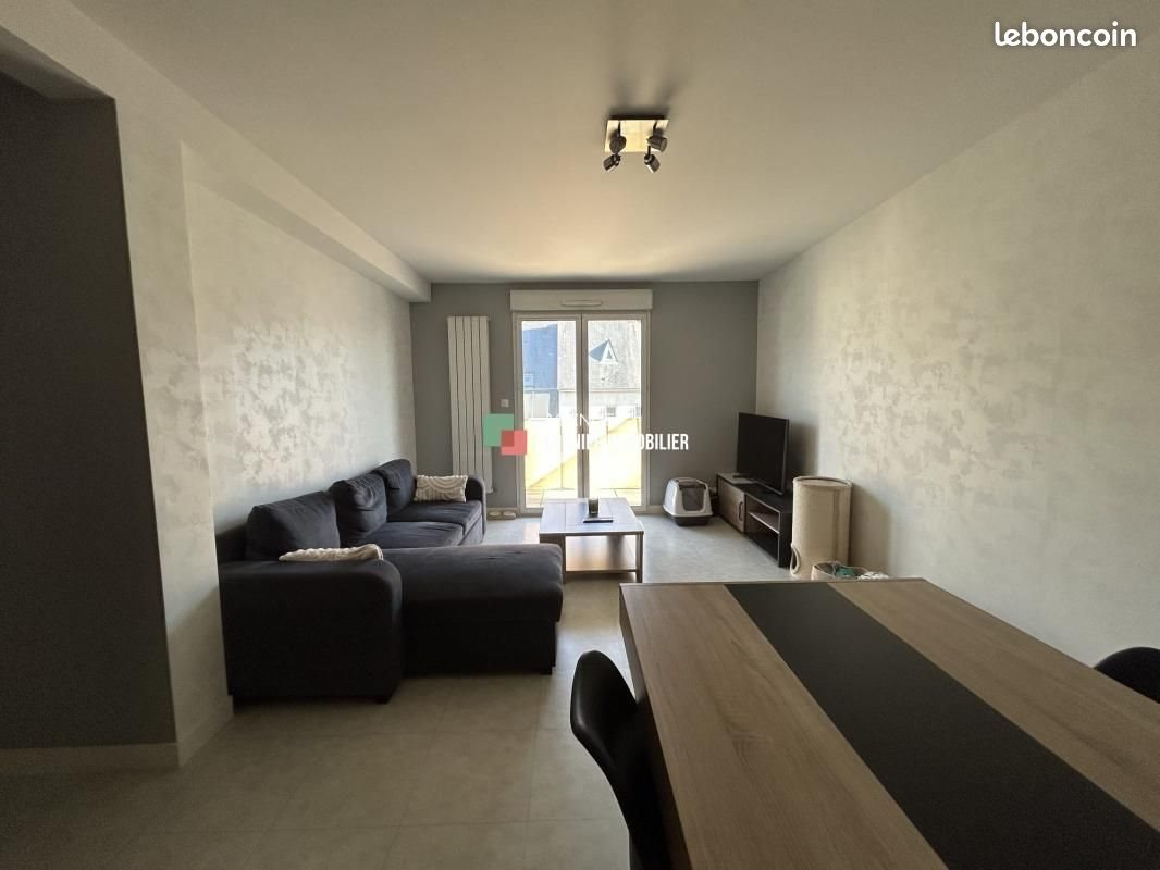 Appartement à vendre, 64m², Châteaubourg