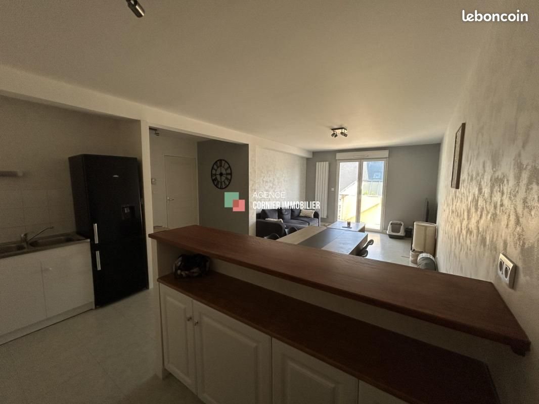 Appartement à vendre, 64m², Châteaubourg
