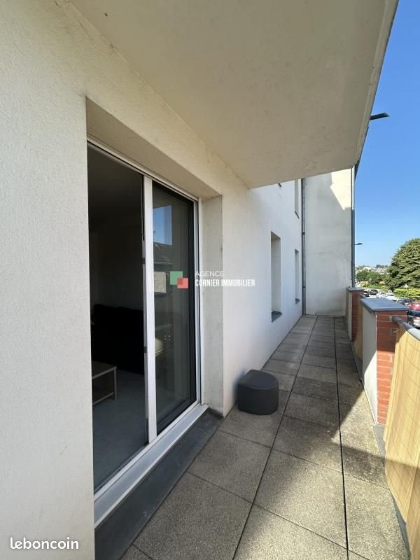 Appartement à vendre, 64m², Châteaubourg