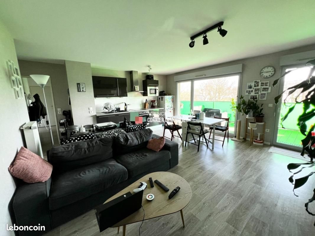 Appartement à vendre, 67m², Rennes