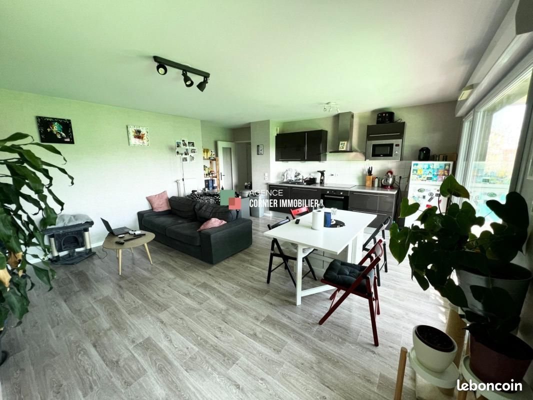 Appartement à vendre, 67m², Rennes