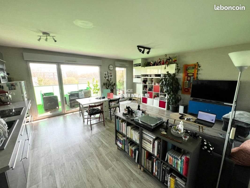Appartement à vendre, 67m², Rennes