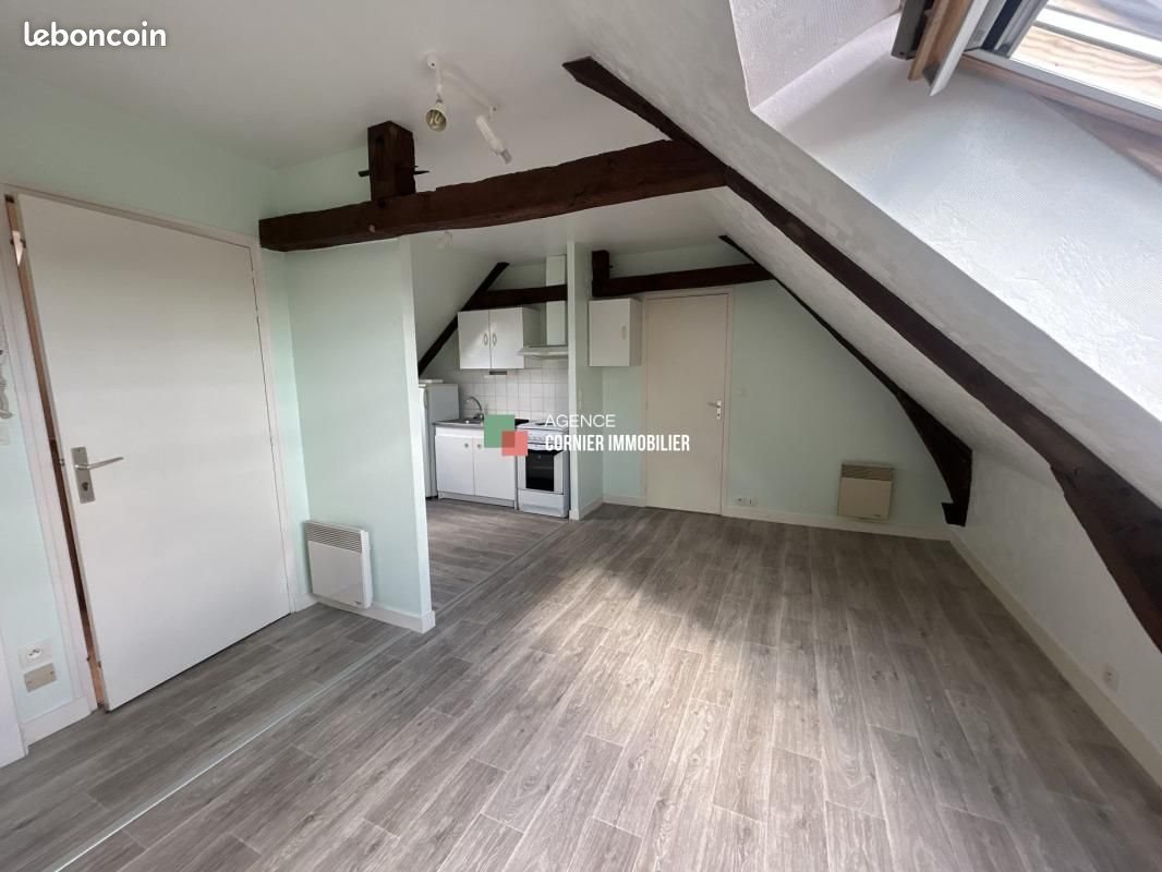 Appartement à louer, 30m², Domagné