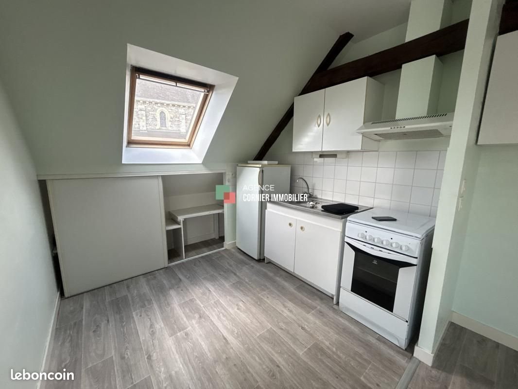 Appartement à louer, 30m², Domagné
